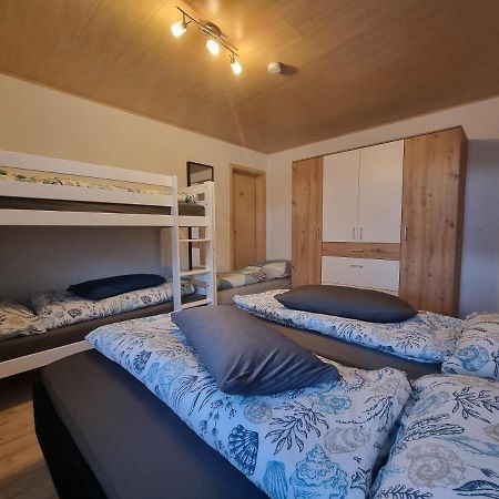 Ferienwohnung Biosphaerenblick Мюнзінґен Екстер'єр фото