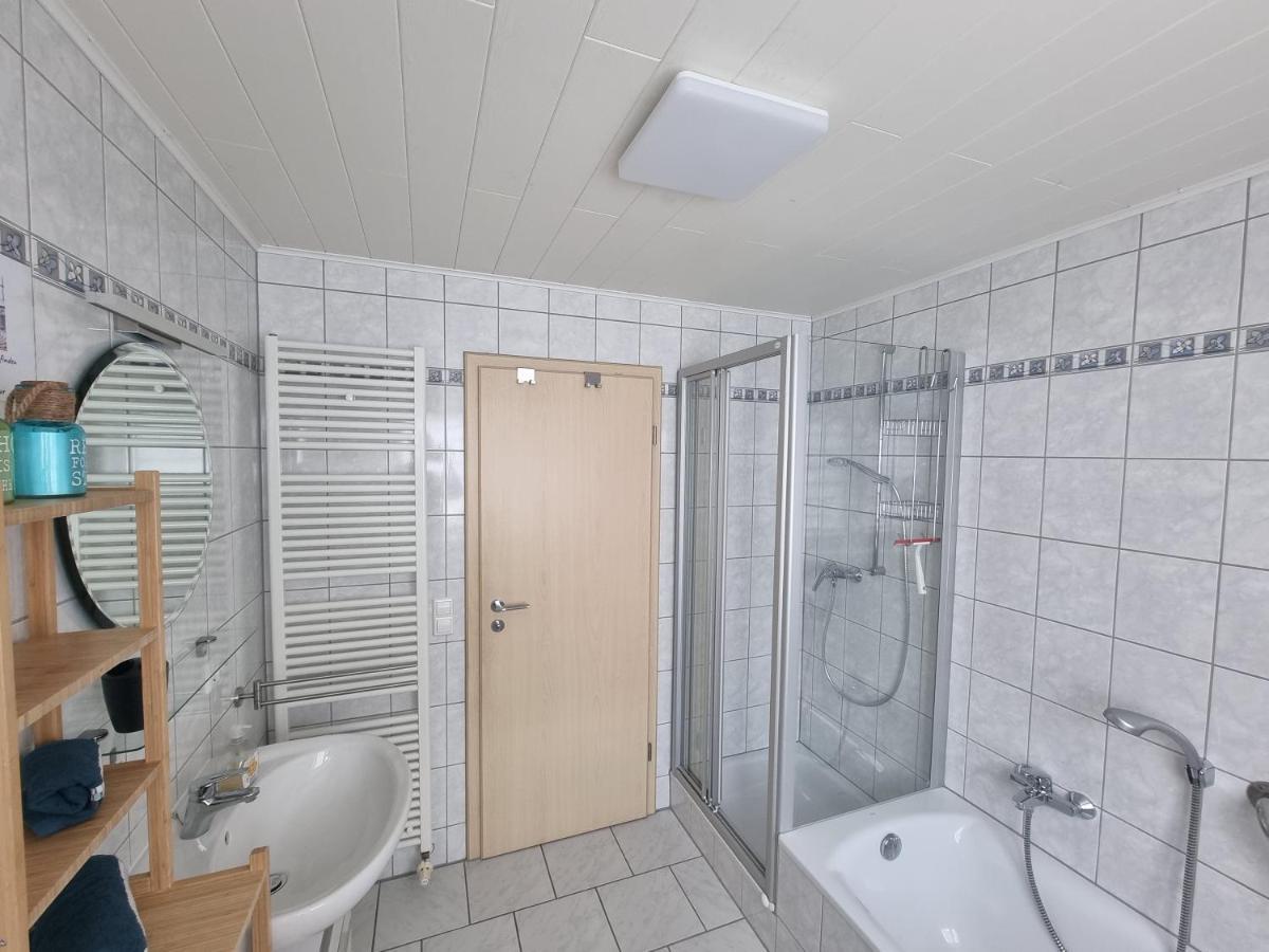 Ferienwohnung Biosphaerenblick Мюнзінґен Екстер'єр фото