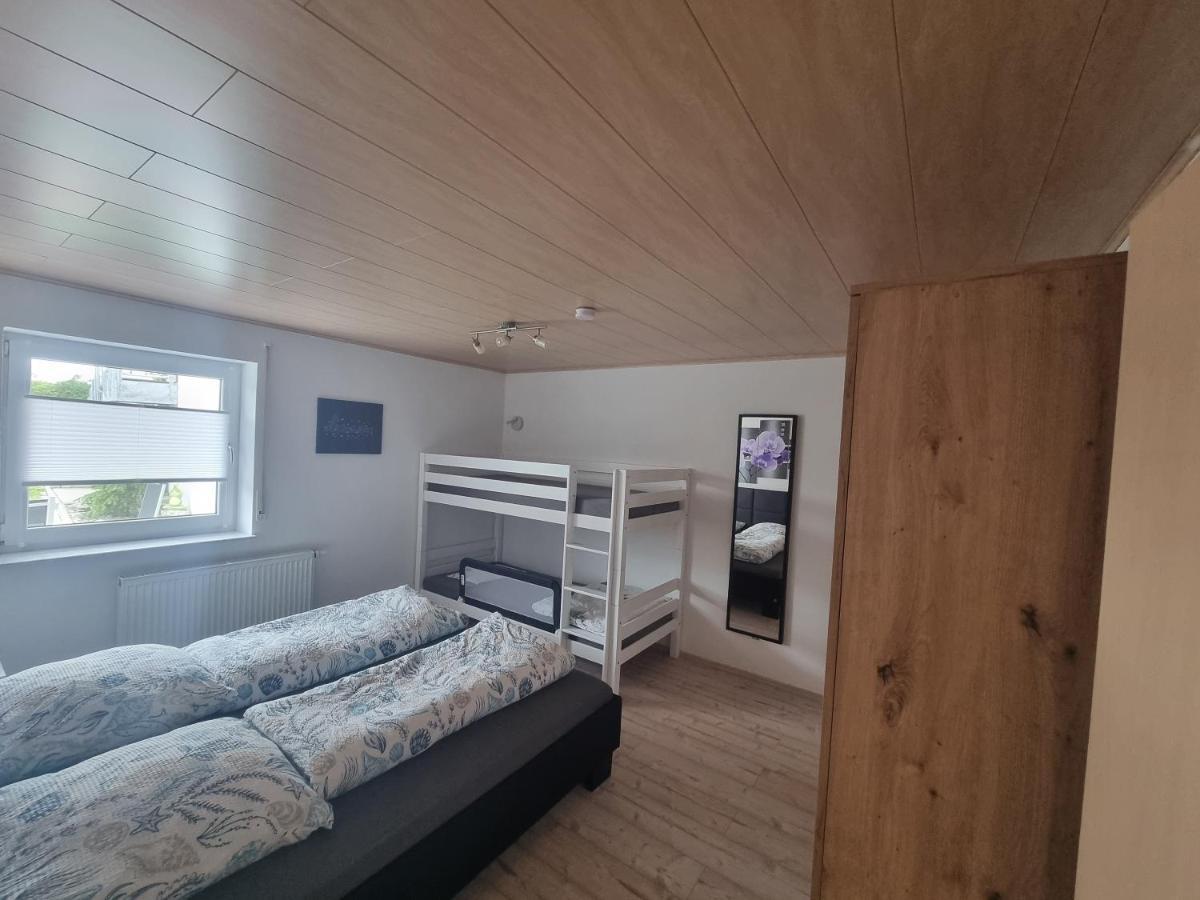 Ferienwohnung Biosphaerenblick Мюнзінґен Екстер'єр фото